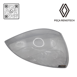 7701054063 LENTE DO FAROL DIREITO CLIO II 2003 A 2012 RN 054063-L -2-